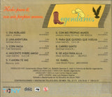 Legendarios (CD Hecho Para Ti) CD-116 n/az