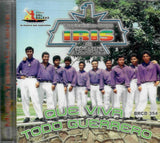 Tropicalisimo Grupo Iris (CD Serie 2 En 1 La Hielera) BRCD-254 BRCD-354