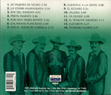 Salgado, Hermanos (CD 14 Exitos Nortenos) ACE-9662 OB