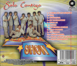 Tlapehuala Show (CD Solo Contigos) DCO-1024