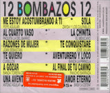 12 Bombazos (CD Varios Artistas) CDP-2193 CH