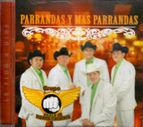 Poder De Tierra Caliente (CD Parrandas Y Mas Parrandas) DBCD-1469 OB