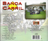 Carril Banda (CD Quizas) AR-034