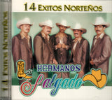 Salgado, Hermanos (CD 14 Exitos Nortenos) ACE-9662 OB