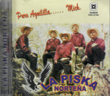 Pizka Nortena (CD Puro Aguililla, Michoacan) CDC-2168 OB