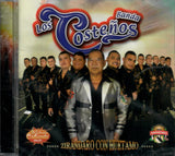 Costenos Banda Los (CD Zirandaro con Huetamo) TCM