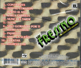 Fressno, Los (CD Nunca Es Tarde) CDC-2299 OB