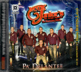 Junior's Banda (CD Pa'delante ) CDC-2693 OB N/AZ