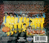 Valenzuela Hermanos (CD El Senor De La Blindada) AMER-90049 OB