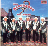 Alacranes Del Norte (CD Para Ser Valientes) AR-060