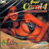 Coral 4 (CD 15 Exitos Ladron De Amor) CDC-206