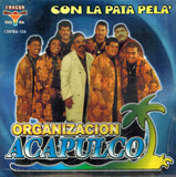 Organizacion Acapulco (CD Con La Pata Pela') Cdfra-116