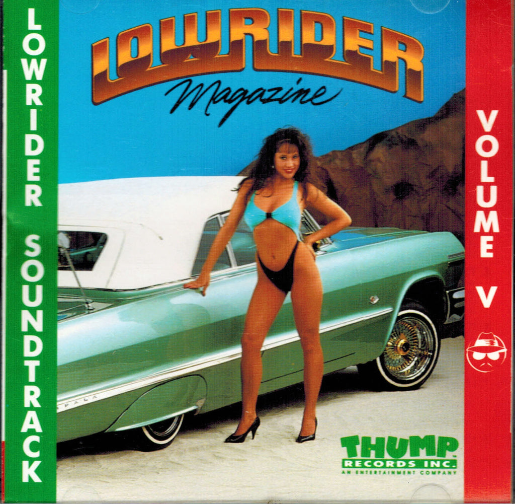 LOWRIDER SOUNDTRACK VOLUME 1