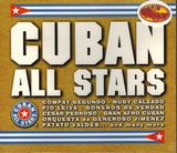 Cuban All Stars (CD Varios Artistas) MAX-20524