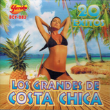 Grandes De Costa Chica  (CD 20 Exitos) Dcy-083