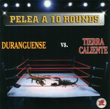 Pelea a 10 Rounds (CD Varios Grupos) Bcde-655