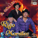 Rigo Morales (CD El Cerillazo) ARCD-813