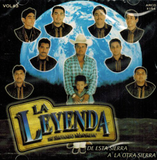 Leyenda de Servando Montalva (CD De Esta Sierra a La Otra Sierra) Arcd-154