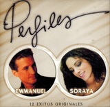 Emmanuel - Soraya (CD Perfiles, 12 Exitos Originales) 044001480423 n/az