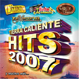 Tierra Caliente Hits 2007 (CD Varios Grupos) UMD-21008 N/AZ