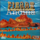 Fiebre Andina (CD Cuando Nace El Amor) Cdrr-077