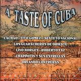 A Taste Of Cuba (CD Various Artists) Classic-5617 N/AZ