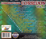 Corridos Y Mas Corridos (CD Vol#2) BRCD-344