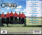 Citlali (CD El Curriculum) BRCD-196