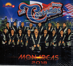 Costenos Banda Los(CD Monarcas 2018) Morena-9242