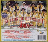 Roja, Banda (CD El Leon De Guerrero) BRCD-310