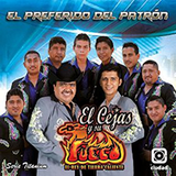 Cejas y Su banda Fuego (CD El Preferido Del Patron) CDC-7129 ob