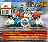 Cervantes Show (CD El Corrido Del Puente) BRCD-321