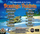 Domingo Valdivia (CD El Corrido Del Guiricho) ARC-170