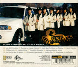 Alacranes Musical (Enhanced CD Puro Tamborazo Alacranero) DOS-001 OB