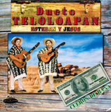 Teloloapan Dueto (CD Cueros De Rana) AMSD-320 ob