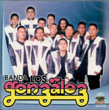 Gonzalez, Banda (CD Tierra De Valientes) JRCD-029