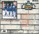 Tropicalisimo Grupo Iris (CD Con Mis Propias Manos) BRCD-203