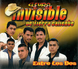 Invisible (CD Entre Los Dos) VECD-1772 n/az