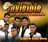 Invisible (CD Entre Los Dos) VECD-1772 n/az