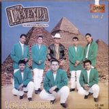 Leyenda De Servando (CD Vas A Llorar) ARCD-139