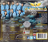 Sospecha (CD-DVD Acechando A Tu Corazon) ARCD-733