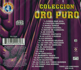 Mar Azul (CD 22 Exitos Coleccion De Oro) PS-2008