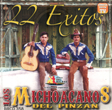 Michoacanos Del Pinzan (CD 22 Exitos) BRCD-358