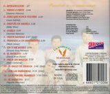 Nobleza De Aguililla (CD Prendido A Un Sentimiento) SKA-008 ob