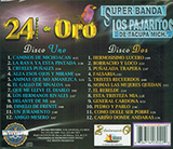 Pajaritos De Tacupa (24 Kilates De Oro 2CD) BRCD-302