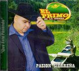 Primo De La Sierra (CD Pasion Sierreña) AR-470