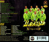 Rayos De Oaxaca (Al Mismo Nivel) CD/DVD ARC-292 OB