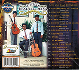 Real De La Selva (CD 18 Corridos Y Canciones) BRCD-342