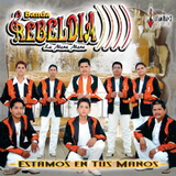 Rebeldia, Banda (CD Palabras Tristes) AR-377