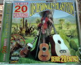 Regionales Huastecos (CD Serie 20 Huapangos) CDC-580 ob